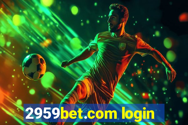 2959bet.com login